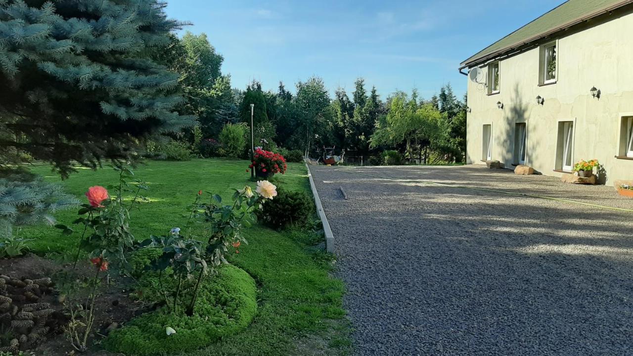 Noclegi U Przewodnikow - Zwiedzaczek Lubawka Exteriér fotografie