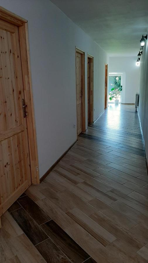 Noclegi U Przewodnikow - Zwiedzaczek Lubawka Exteriér fotografie